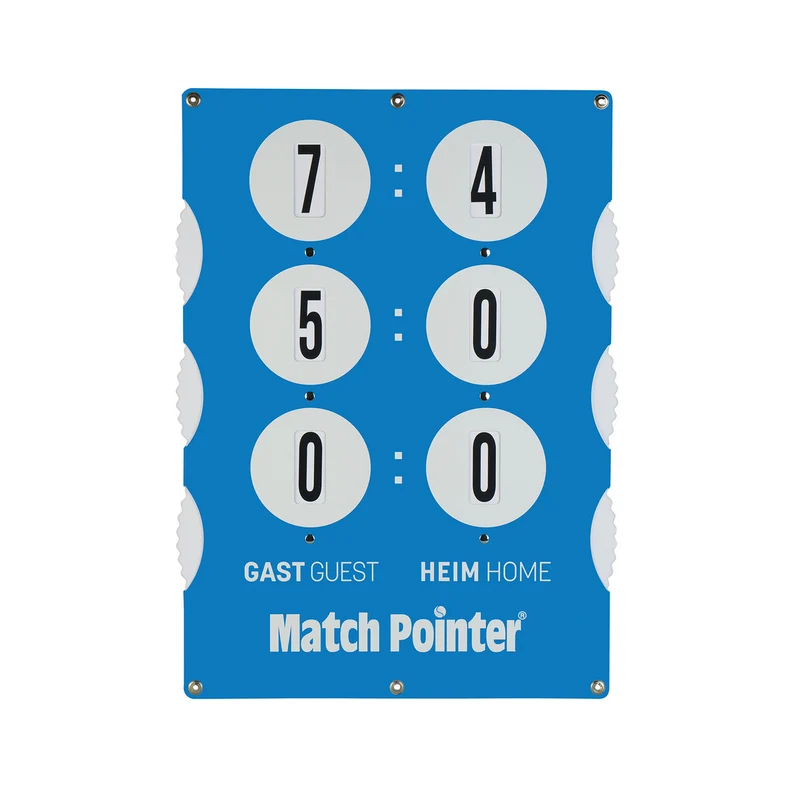Spielstandsanzeiger Match Pointer 2.0