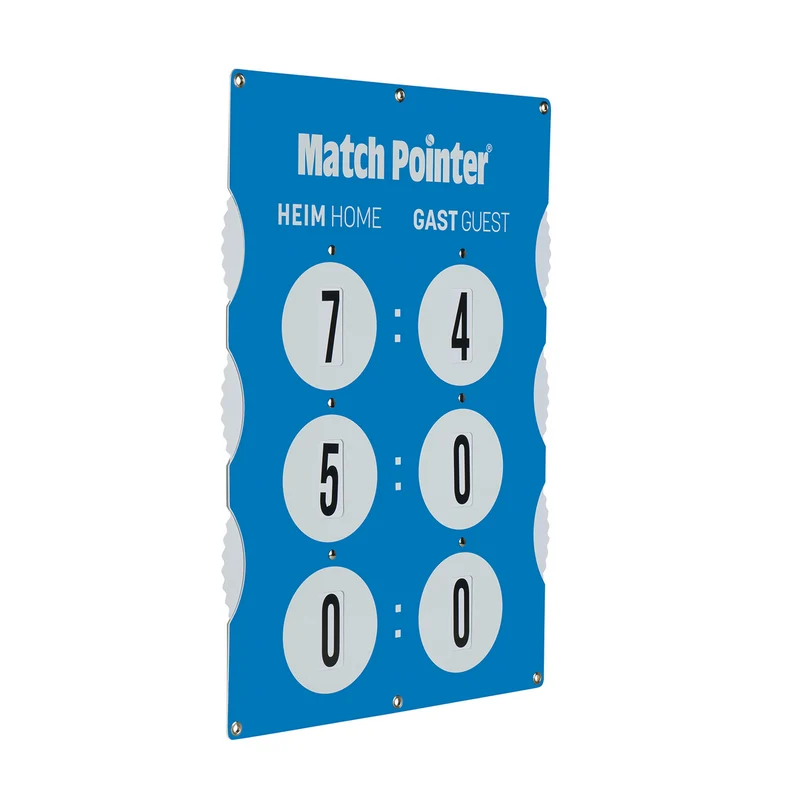 Spielstandsanzeiger Match Pointer 2.0