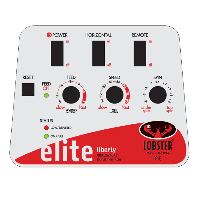 Lobster Elite Liberty