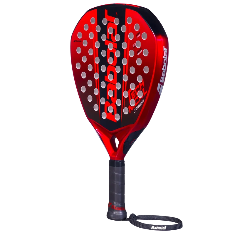 Bundle: Babolat Technical Origin+; Court S Padeltasche Rot