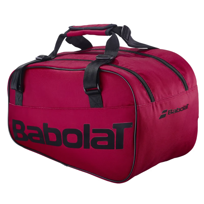 Bundle: Babolat Technical Origin+; Court S Padeltasche Rot