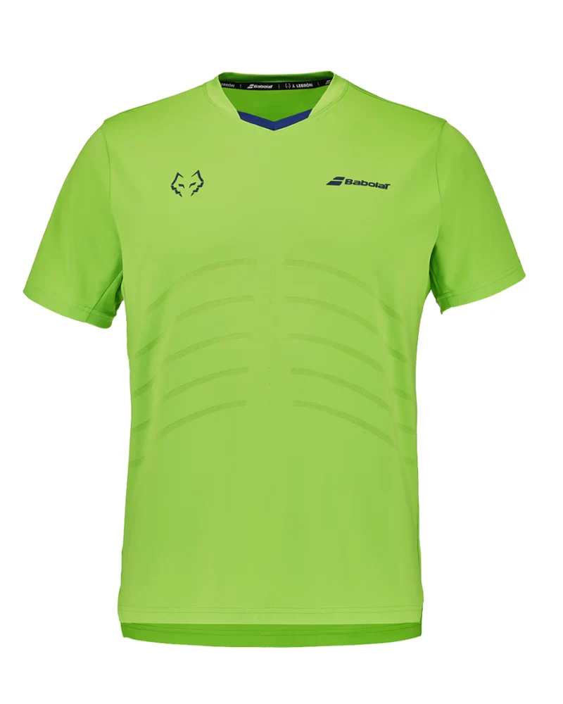 Crew Neck Tee Réplica Lebron Herren