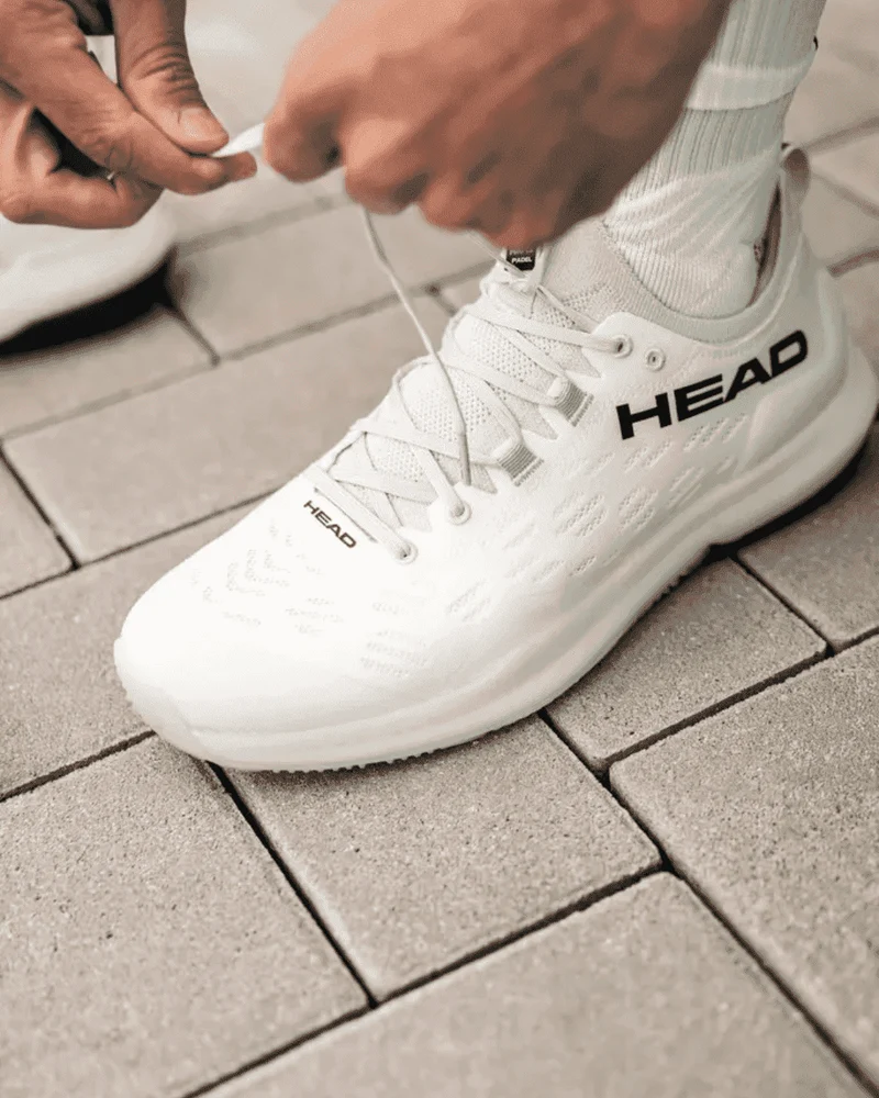 HEAD Motion Pro 1.5 Padelschuh Herren Weiß