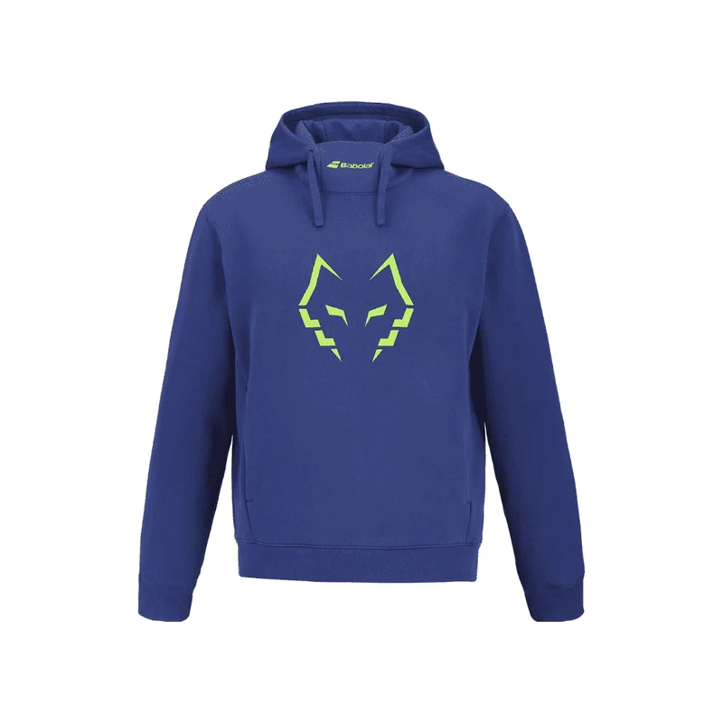Hoodie Juan Lebron Blau 26