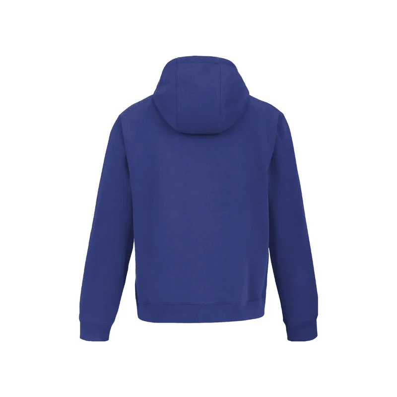 Hoodie Juan Lebron Blau 26