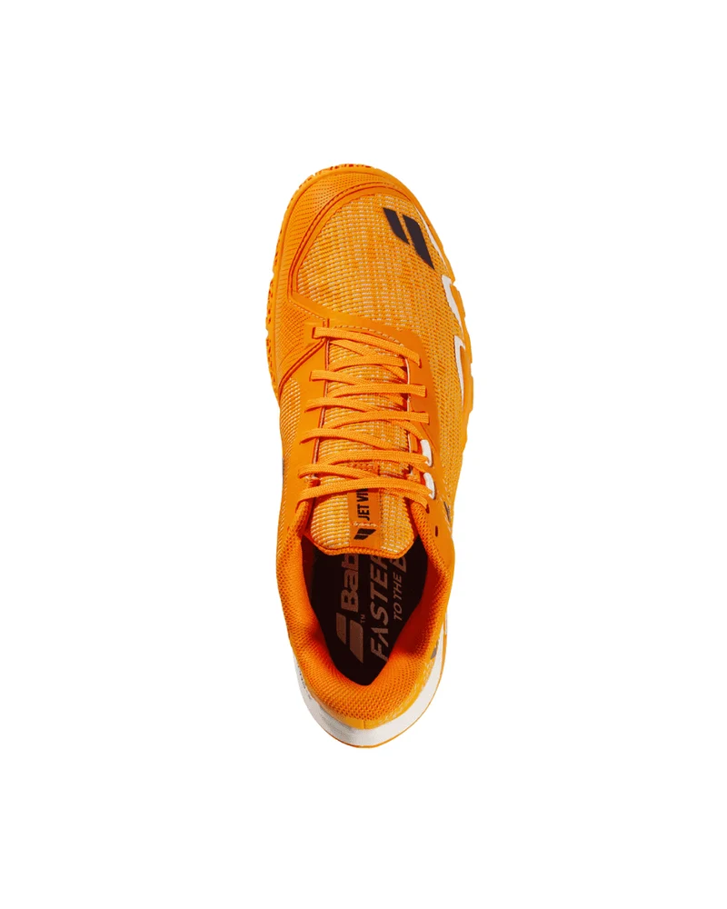 Babolat Jet Viva 26 Padelschuh Orange
