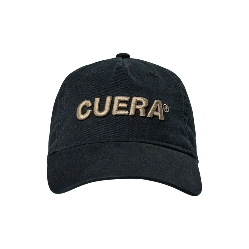 Cuera Offcourt Cap (Black)