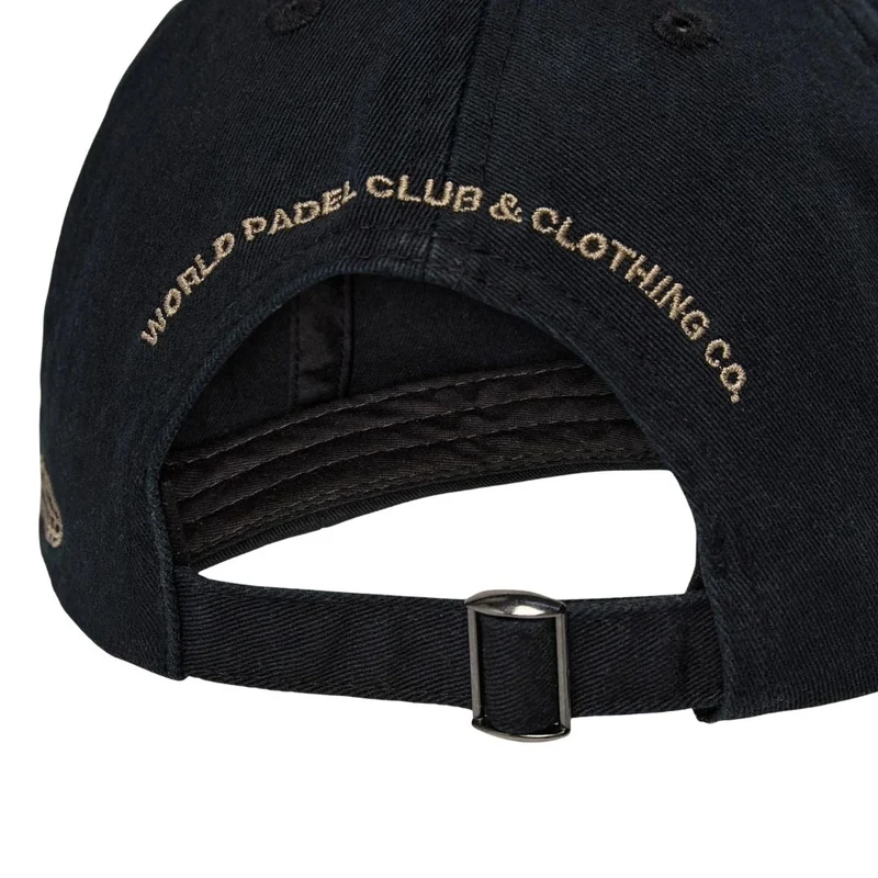 Cuera Offcourt Cap (Black)