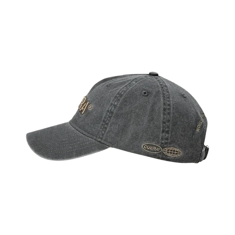 Cuera Offcourt Cap (Anthracite)