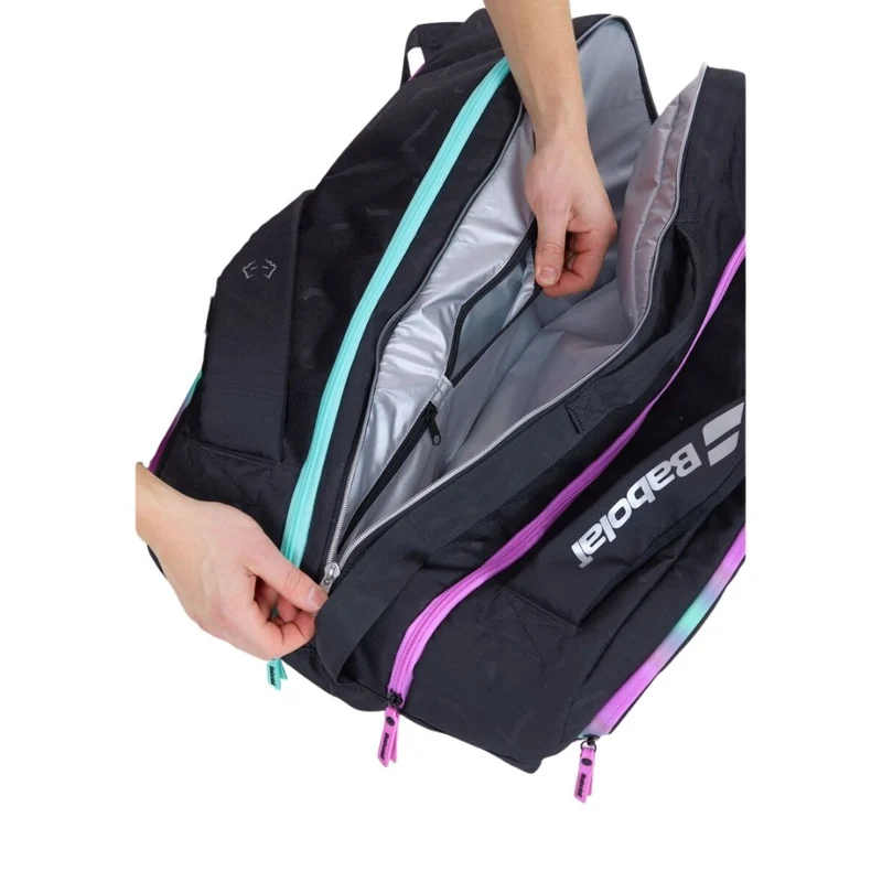 Babolat RH Pro Juan Lebron Padel Bag (Multi)