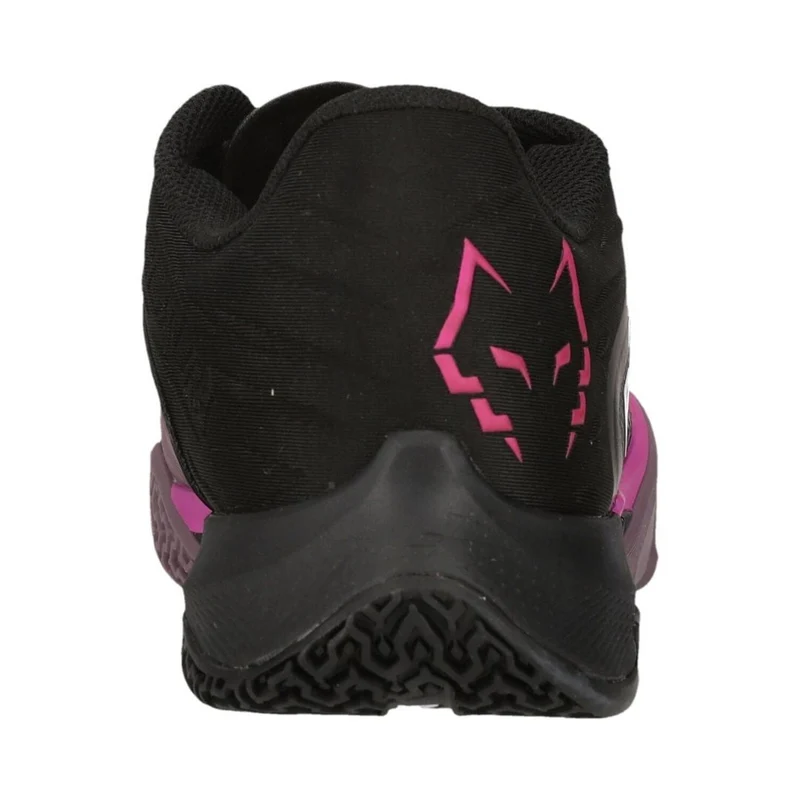 Babolat Premura 3 Men Juan Lebron Padel Shoes (Black/Plum)