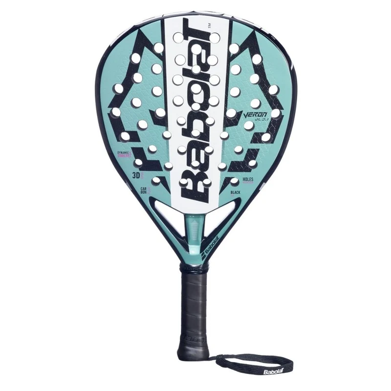 Babolat Veron Juan Lebron 3.1 Padel Racket