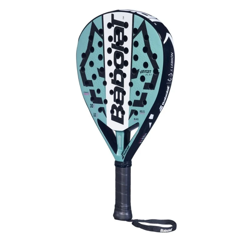 Babolat Veron Juan Lebron 3.1 Padel Racket