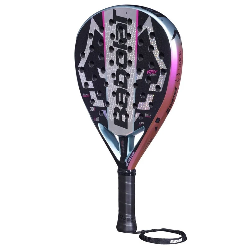 Babolat Viper Soft Juan Lebron 3.1 Padel Racket