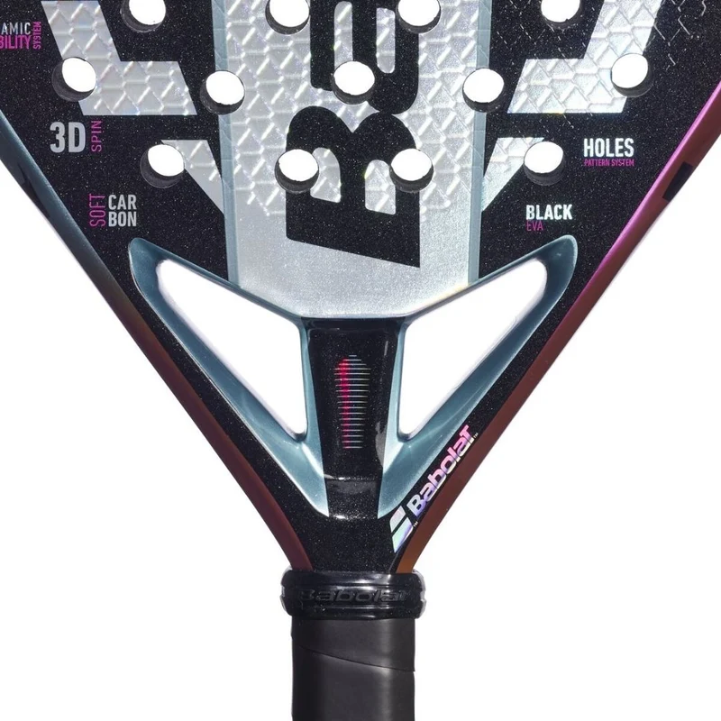 Babolat Viper Soft Juan Lebron 3.1 Padel Racket