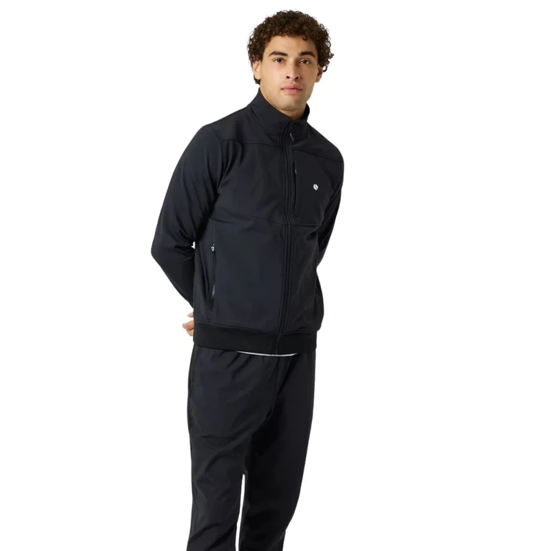 Björn Borg Ace Court Jacket (Black Beauty)