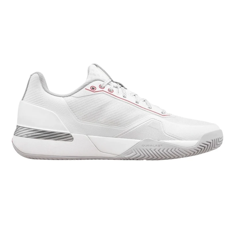 Wilson Rush Tour 5 CTC (Bright White/Wilson Red/Microchip)