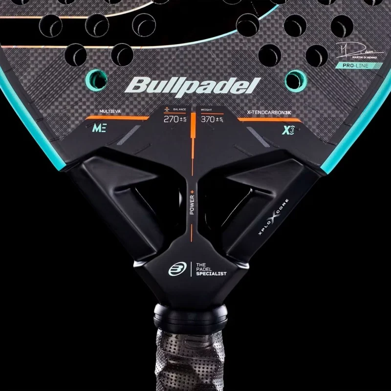 Bullpadel XPLO 02 2027 Padel Racket