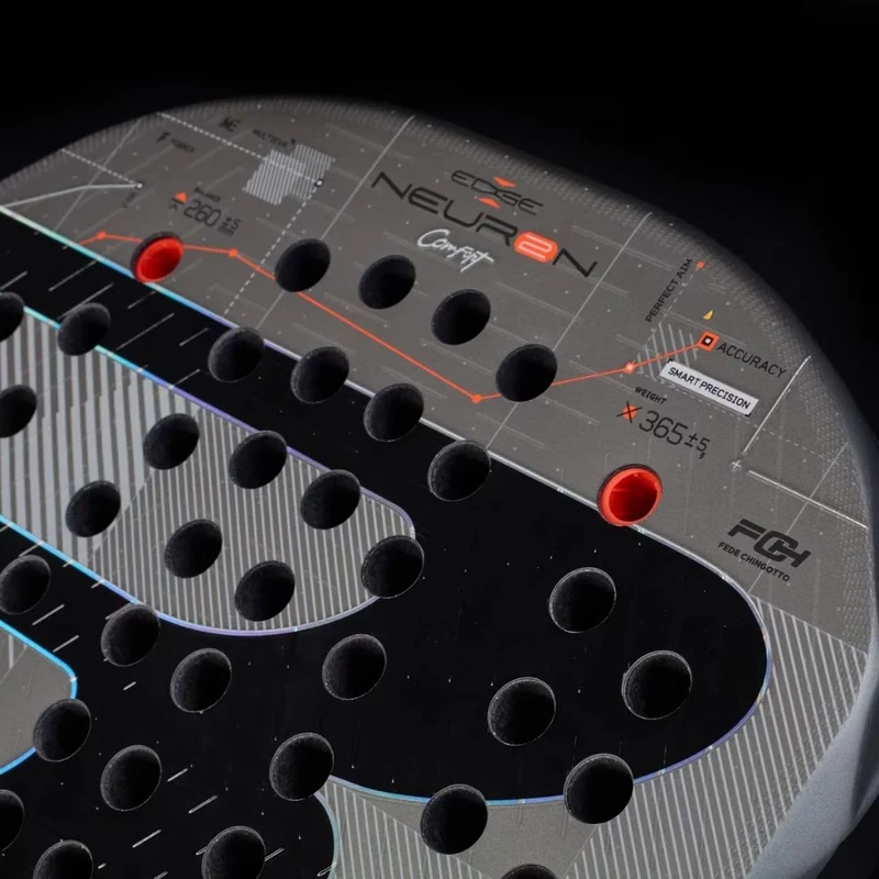 Bullpadel Neuron 02 Comfort 2027 Padel Racket