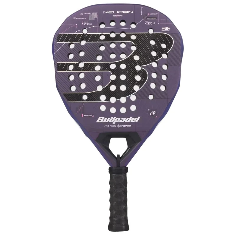 Bullpadel Neuron 02 Edge 2027 Padel Racket