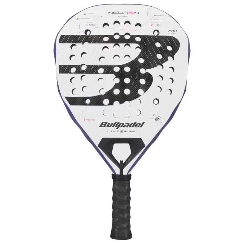 Bullpadel Neuron 02 Edge 2027 Padel Racket