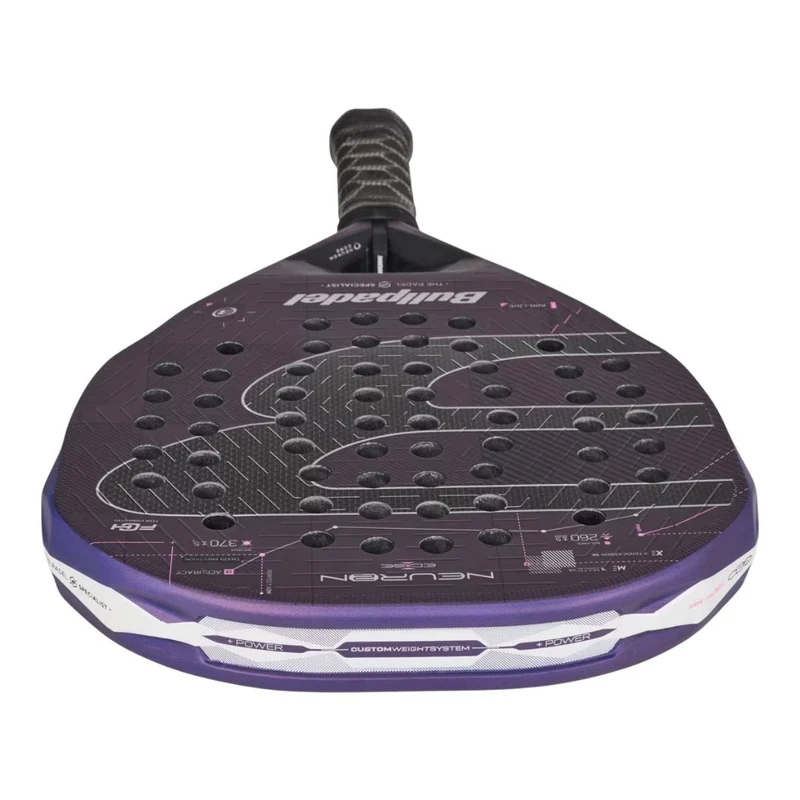 Bullpadel Neuron 02 Edge 2027 Padel Racket