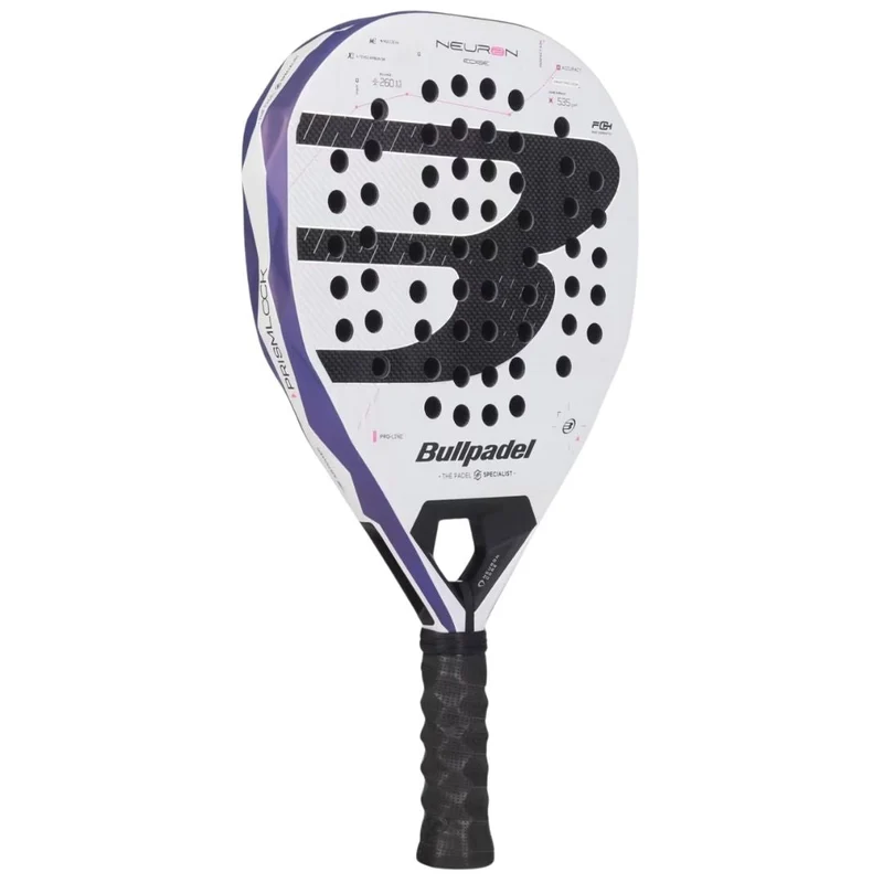Bullpadel Neuron 02 Edge 2027 Padel Racket