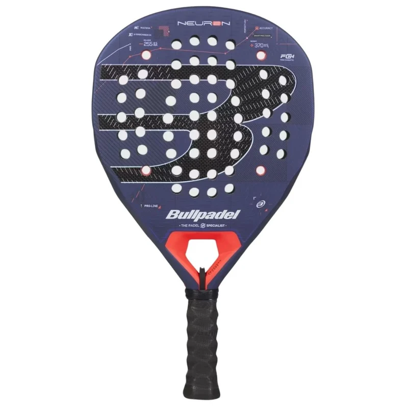 Bullpadel Neuron 02 2027 Padel Racket