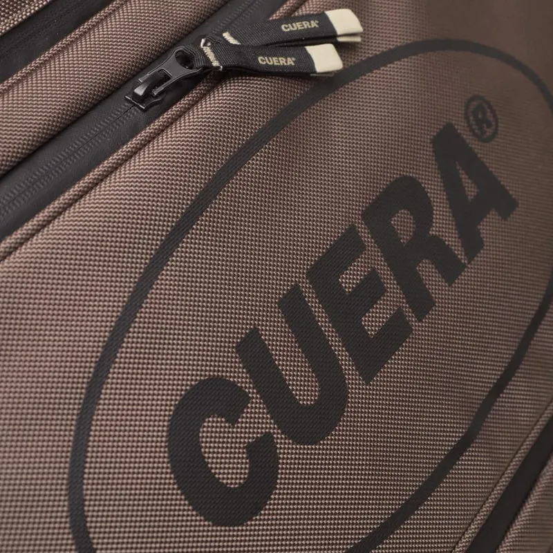 Cuera Oncourt Padel Bag (Walnut)