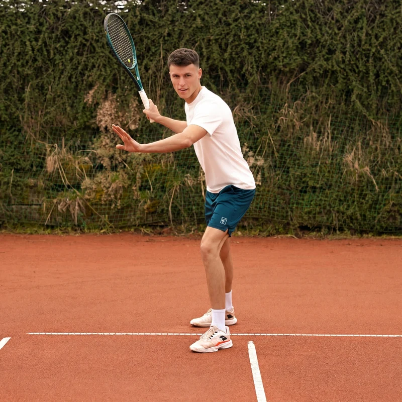 Court Shorts Tencel™