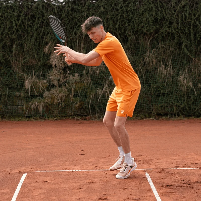 Court Shorts Tencel™