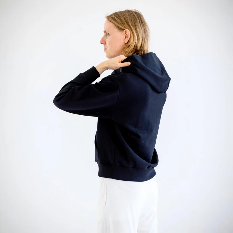 Hoodie 100% Bio-Baumwolle