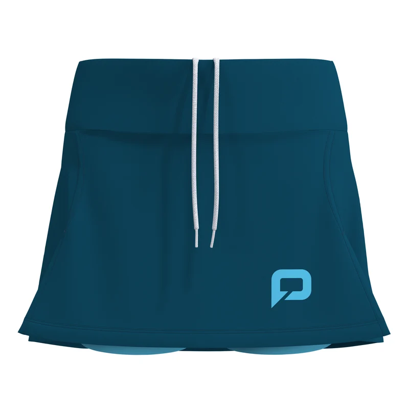 Womens pallap Skort