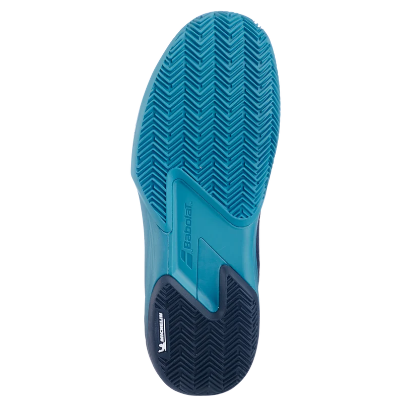 Babolat SFX 4 Clay Tennis Shoe (Mens) - Black/Blue