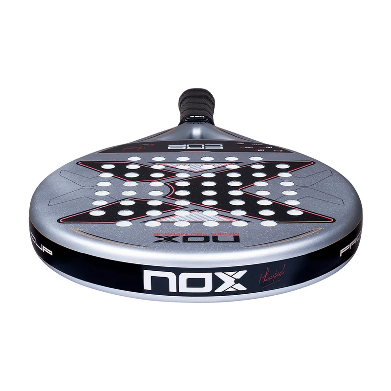 NOX ML10 PRO CUP Rough Surface 2027 by MIGUEL LAMPERTI (Pala)