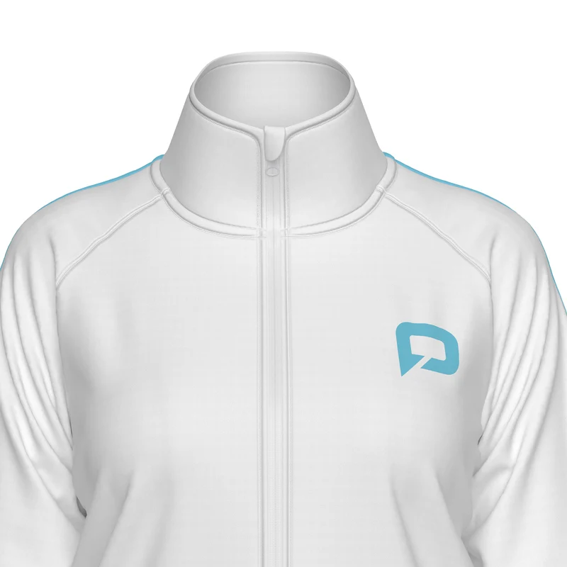 Womens pallap Full Zip Jacket