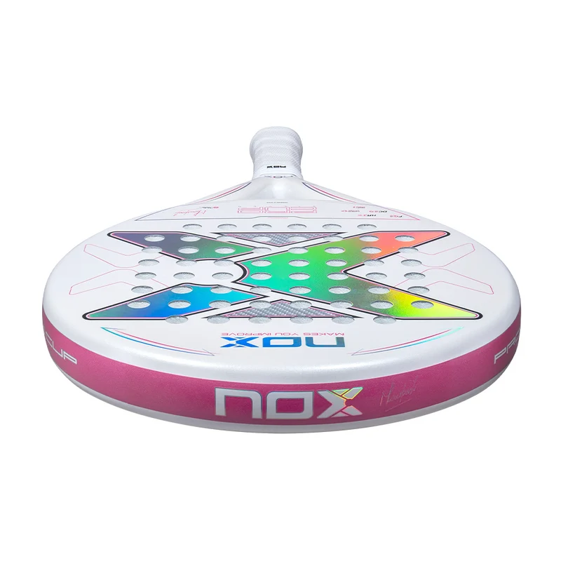 NOX ML10 PRO CUP Light 2027 by MIGUEL LAMPERTI (Pala)