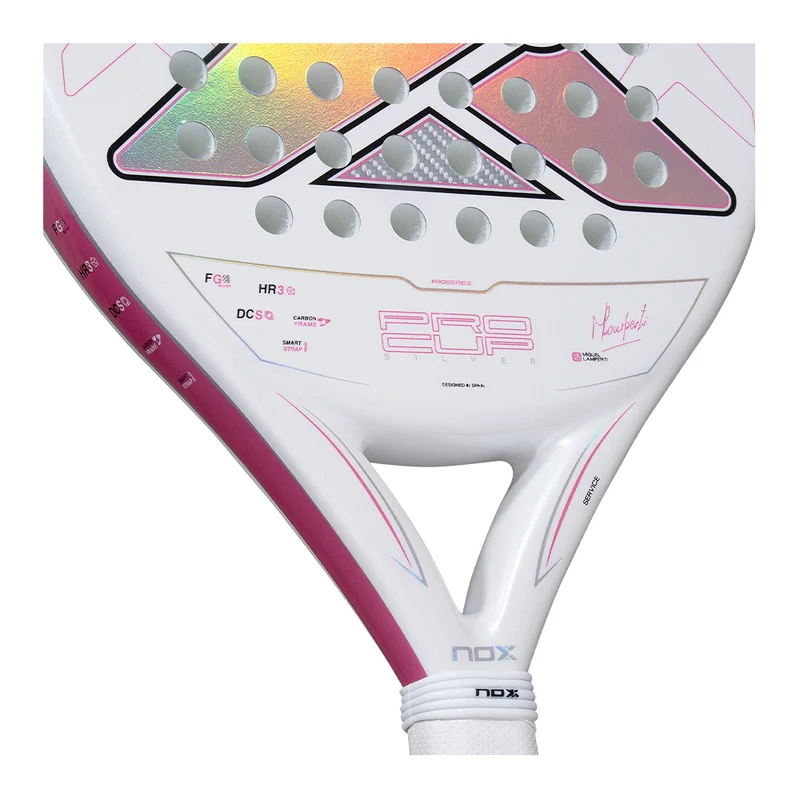 NOX ML10 PRO CUP Light 2027 by MIGUEL LAMPERTI (Pala)