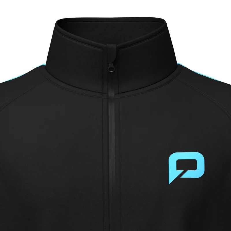Mens pallap Full Zip Jacket
