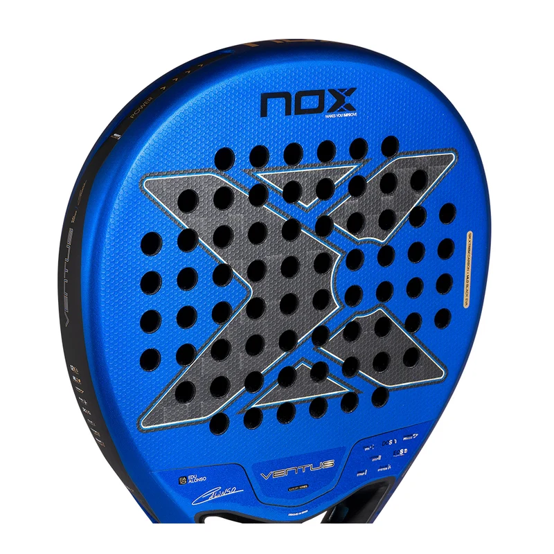 NOX VENTUS Hybrid 12K Xtrem 2027 by EDU ALONSO (Pala)