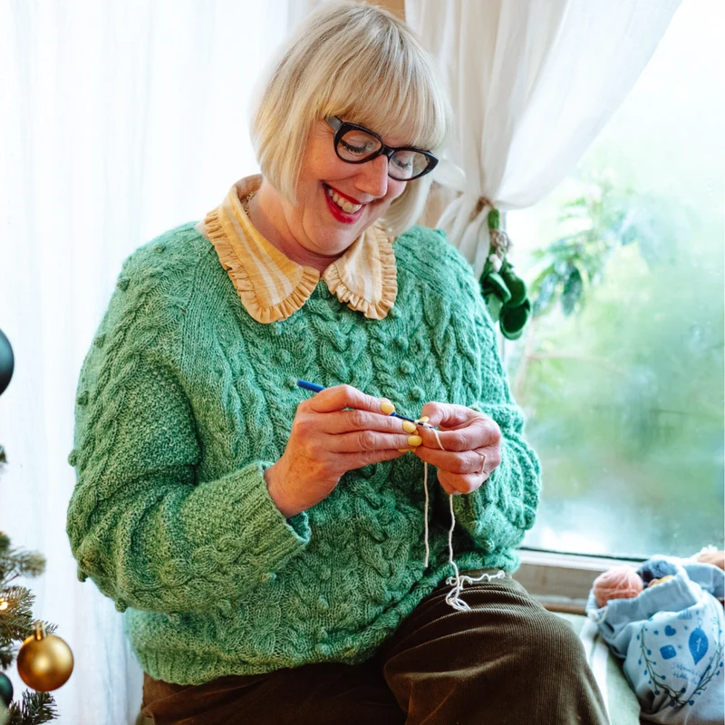Moments of Hygge: Amigurumi-Adventskalender