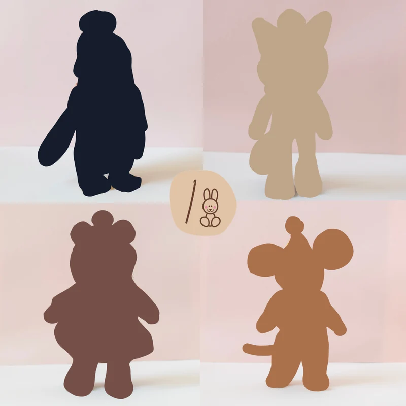 Moments of Hygge: Amigurumi-Adventskalender