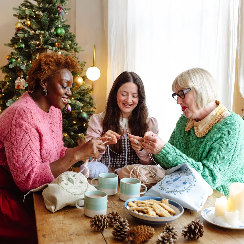 Moments of Hygge: Häkel-Adventskalender