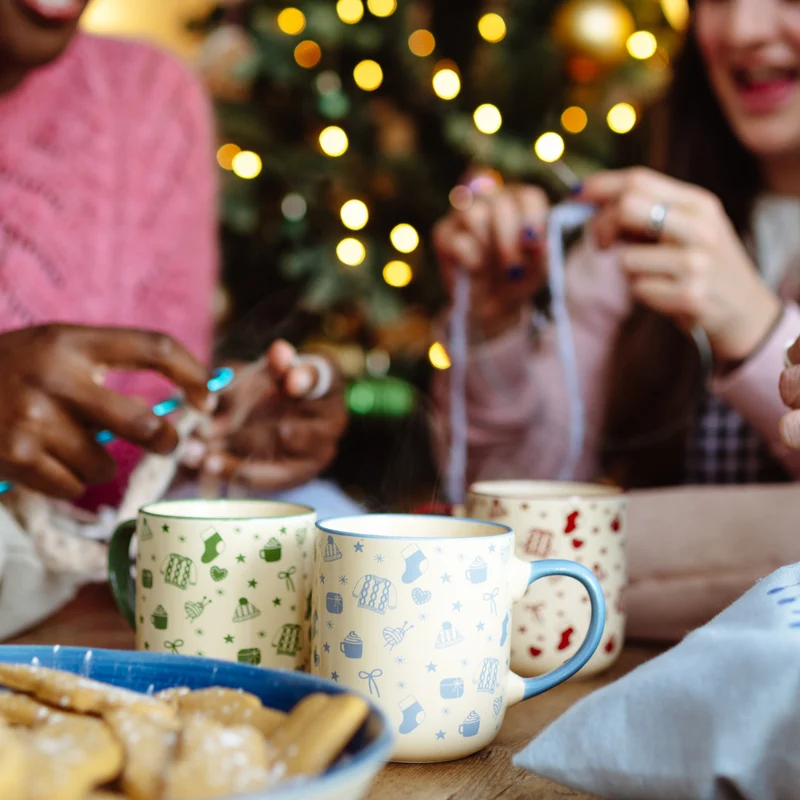 Moments of Hygge: Häkel-Adventskalender