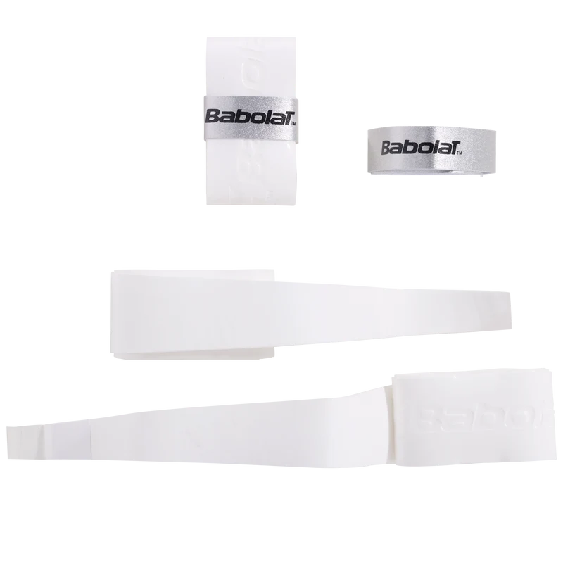 Babolat Comfort Padel Overgrip (3 Pack) - White