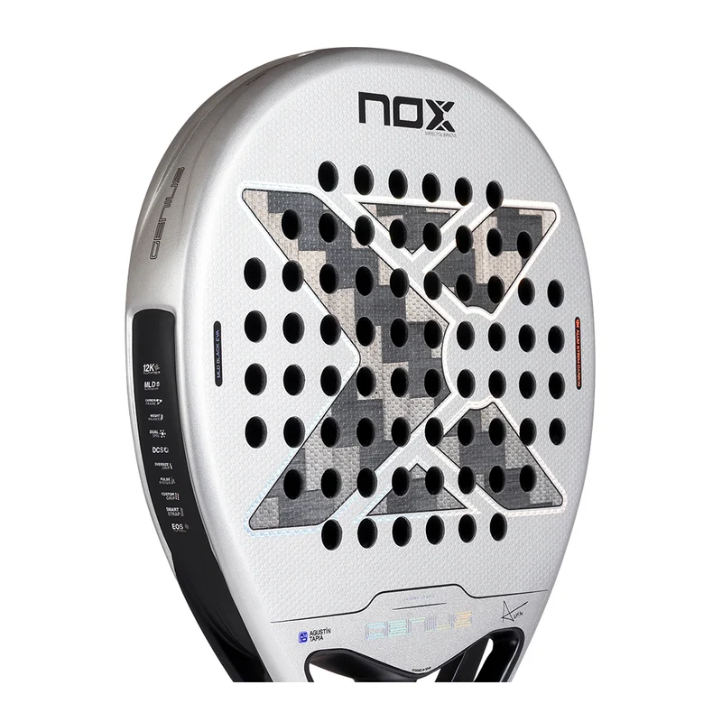 NOX GENIUS 12K Xtreme 2027 by AGUSTIN TAPIA (Pala)