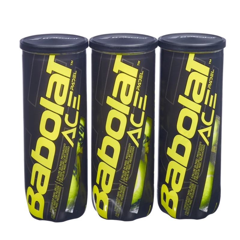 Babolat Ace Padel x3 Ball Can