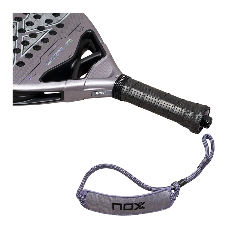 NOX GENIUS Attack 18K 2027 by AGUSTIN TAPIA (Pala)