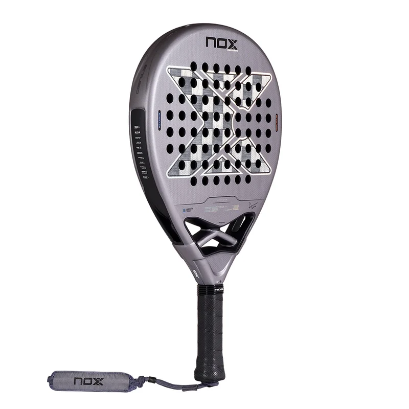 NOX GENIUS 18K 2027 by AGUSTIN TAPIA (Pala)