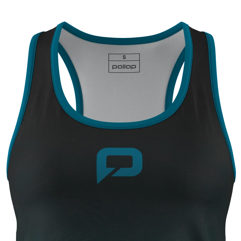 Womens pallap Competition Top V2